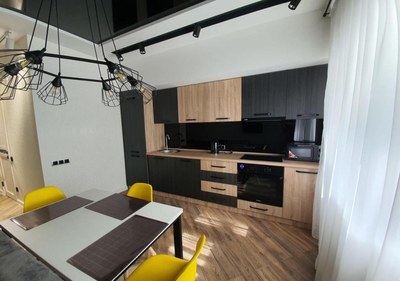 New Lux Apartment 2020 Харьков Экстерьер фото